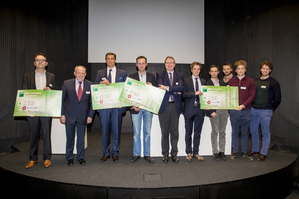 Stichting Leuven.Inc 2014_Laureaten