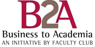 B2A Faculty Club